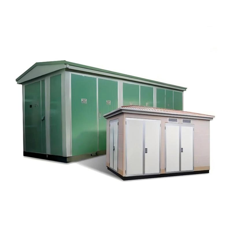 तेल प्रकार कम्प्याक्ट सबस्टेशन