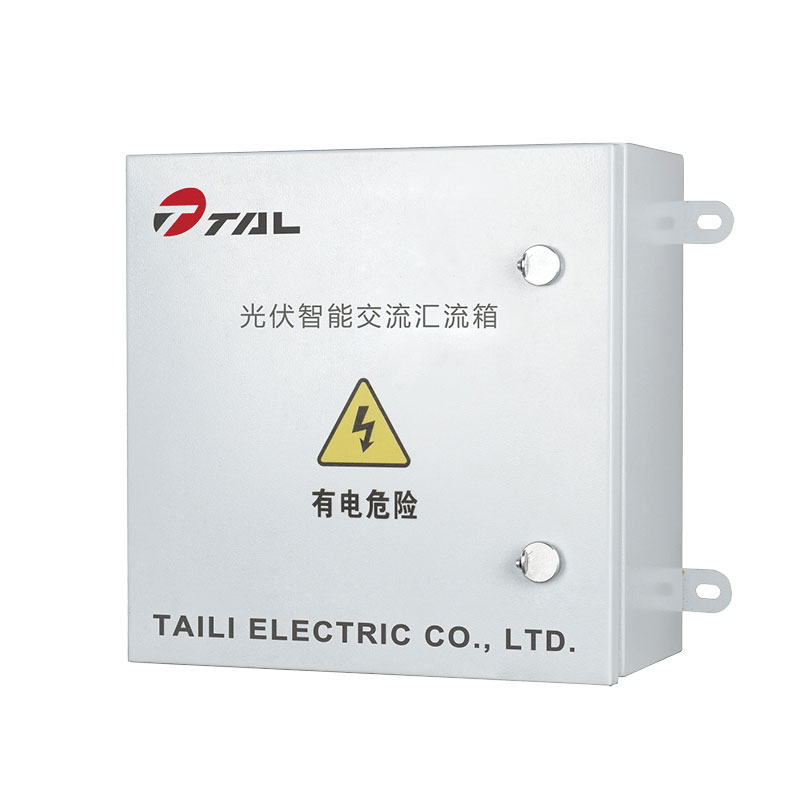 फोटोभोल्टिक एसी संगम बक्स